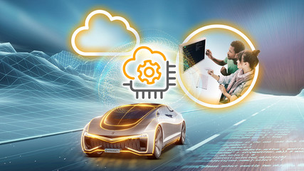 大陆集团和亚马逊云科技加速汽车软件开发